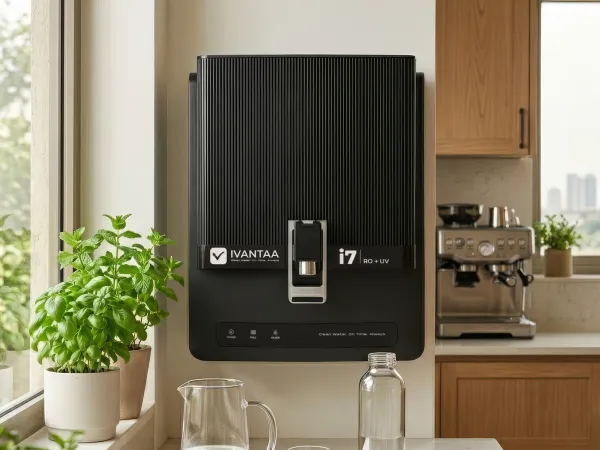 Ivantaa i7 RO+UF+UV Water Purifier